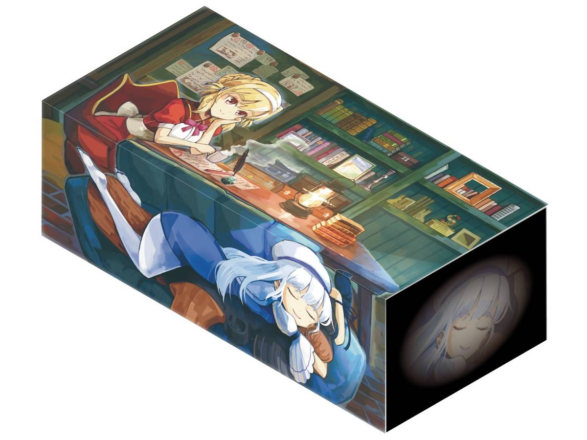 異世界ギルドマスターズ　特製カードボックス（Isekai Guild Masters original card box）の画像 #66461 昭島の駄犬Ｐ(郭丕)さん