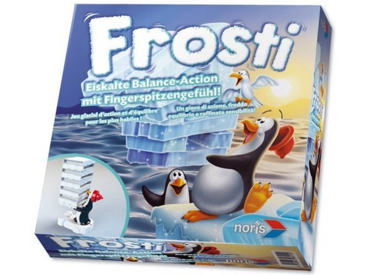 ぶるぶるペンギン（Frosti）の画像 #31229 ままさん