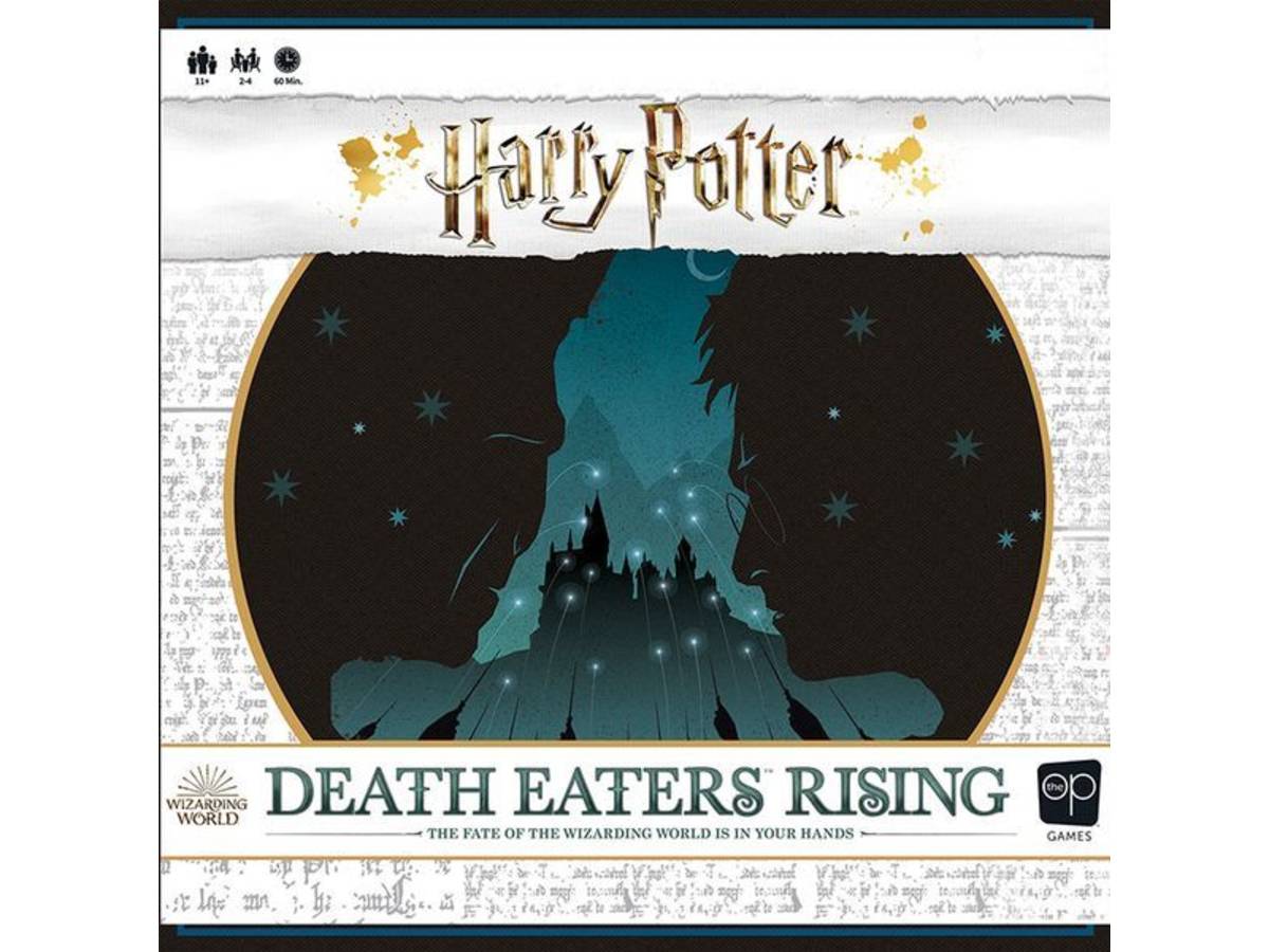 ハリーポッター：デス・イーター・ライジング（Harry Potter: Death Eaters Rising）の画像 #54401 らめるんさん