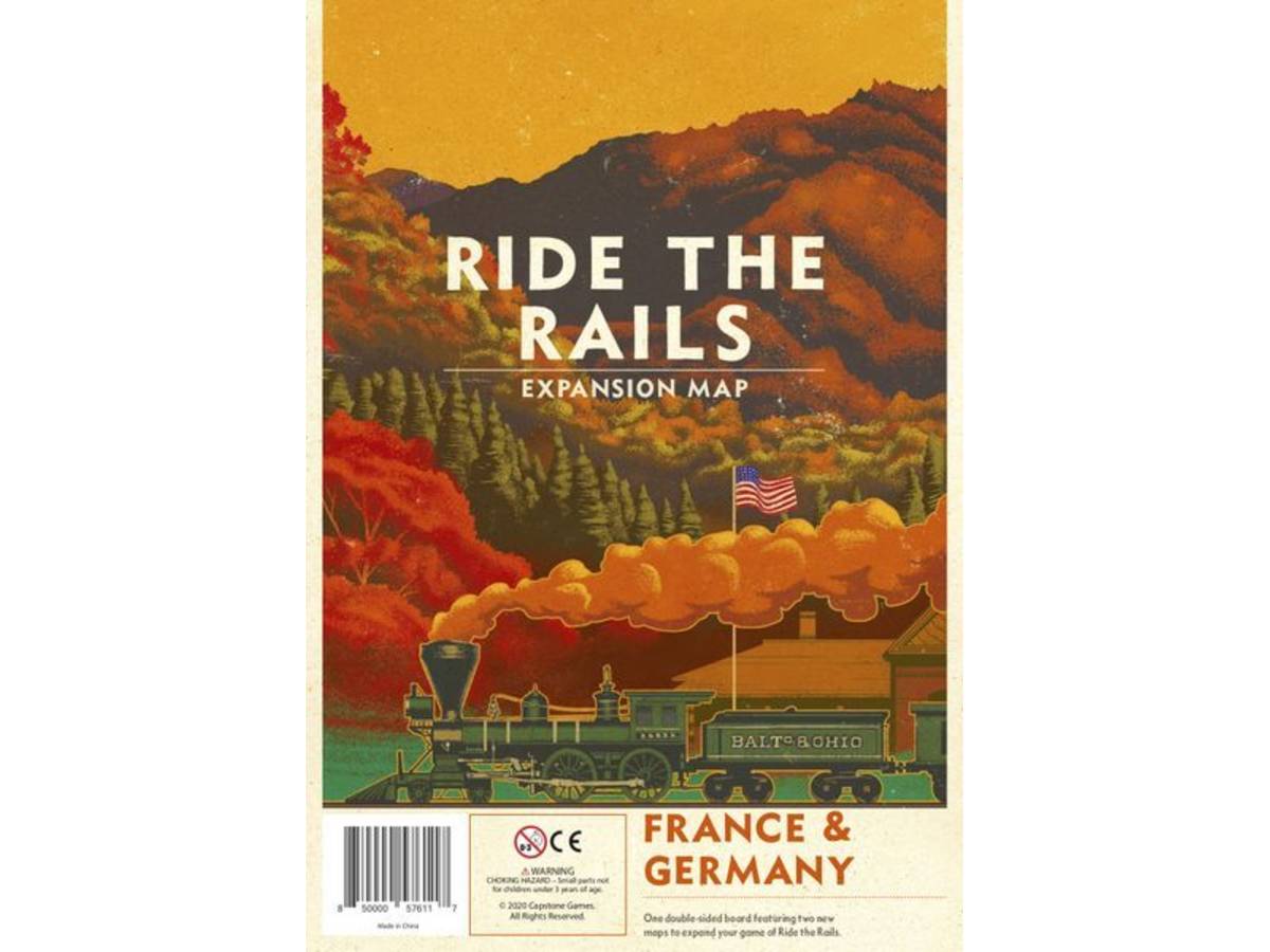 ライド・ザ・レイルズ：フランス&ドイツ（Ride the Rails: France & Germany）の画像 #62520 まつながさん