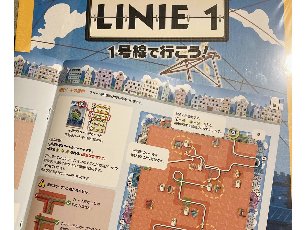 1号線で行こう！：日本語版（LINIE1）の画像 #76070 たつきちさん