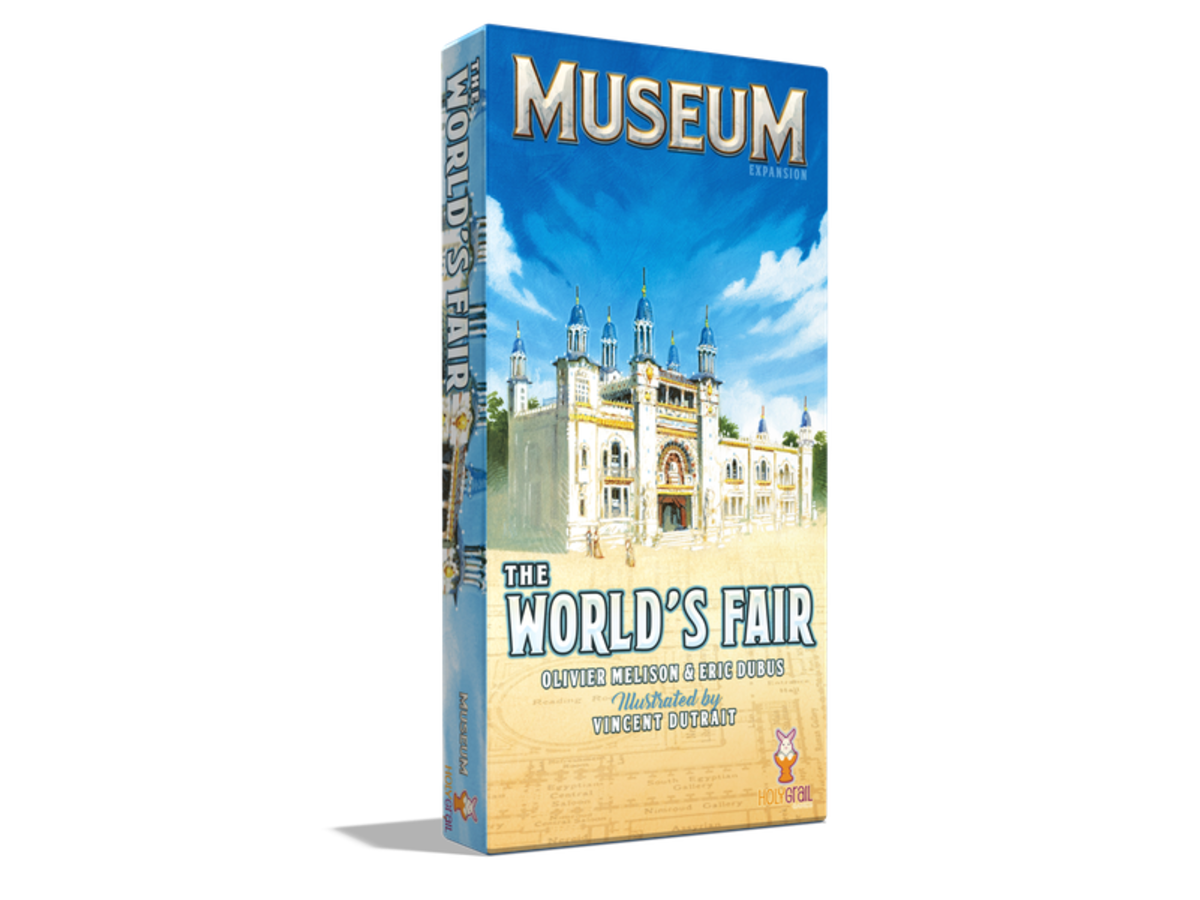 ミュージアム：ザ・ワールドフェア（Museum: The World's Fair）の画像 #53995 らめるんさん