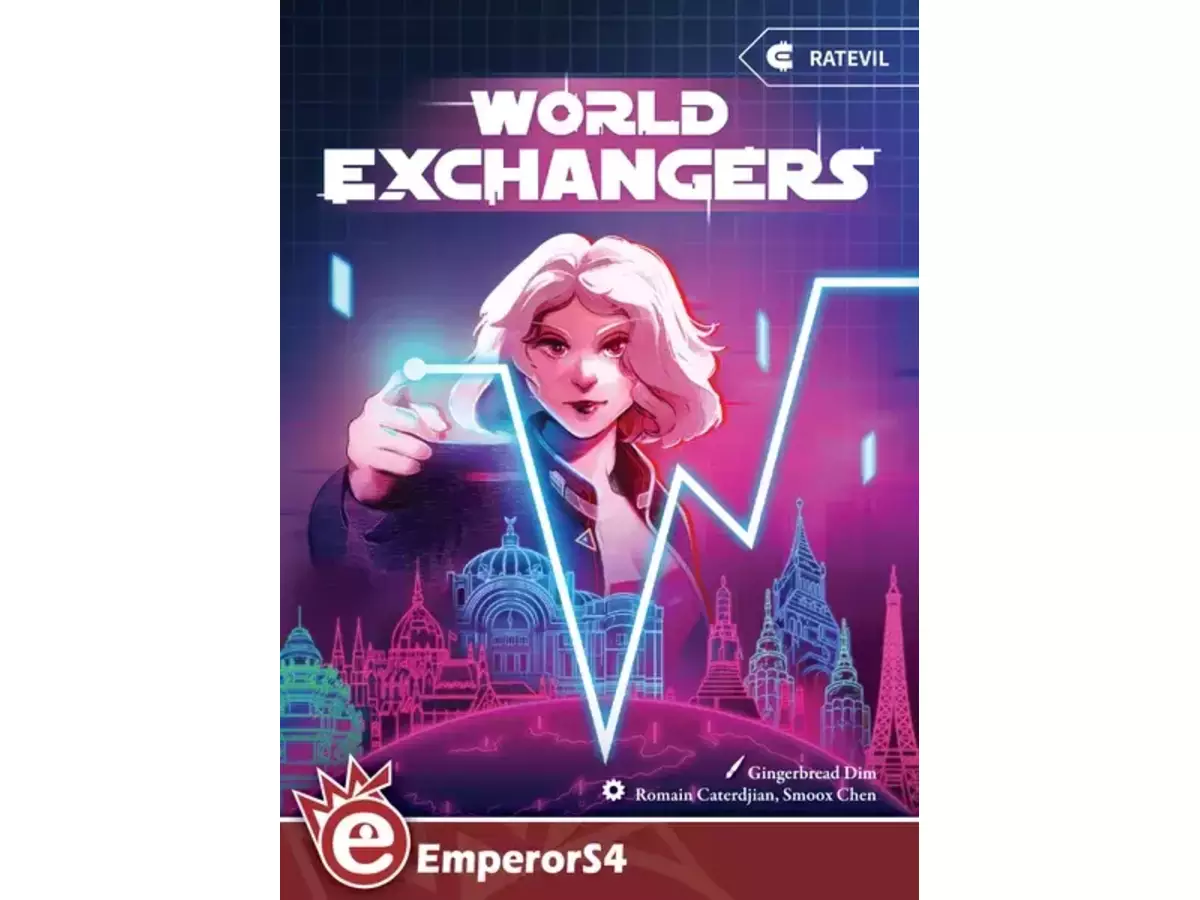 ワールドエクスチェインジャーズ（World Exchangers）の画像 #80521 まつながさん