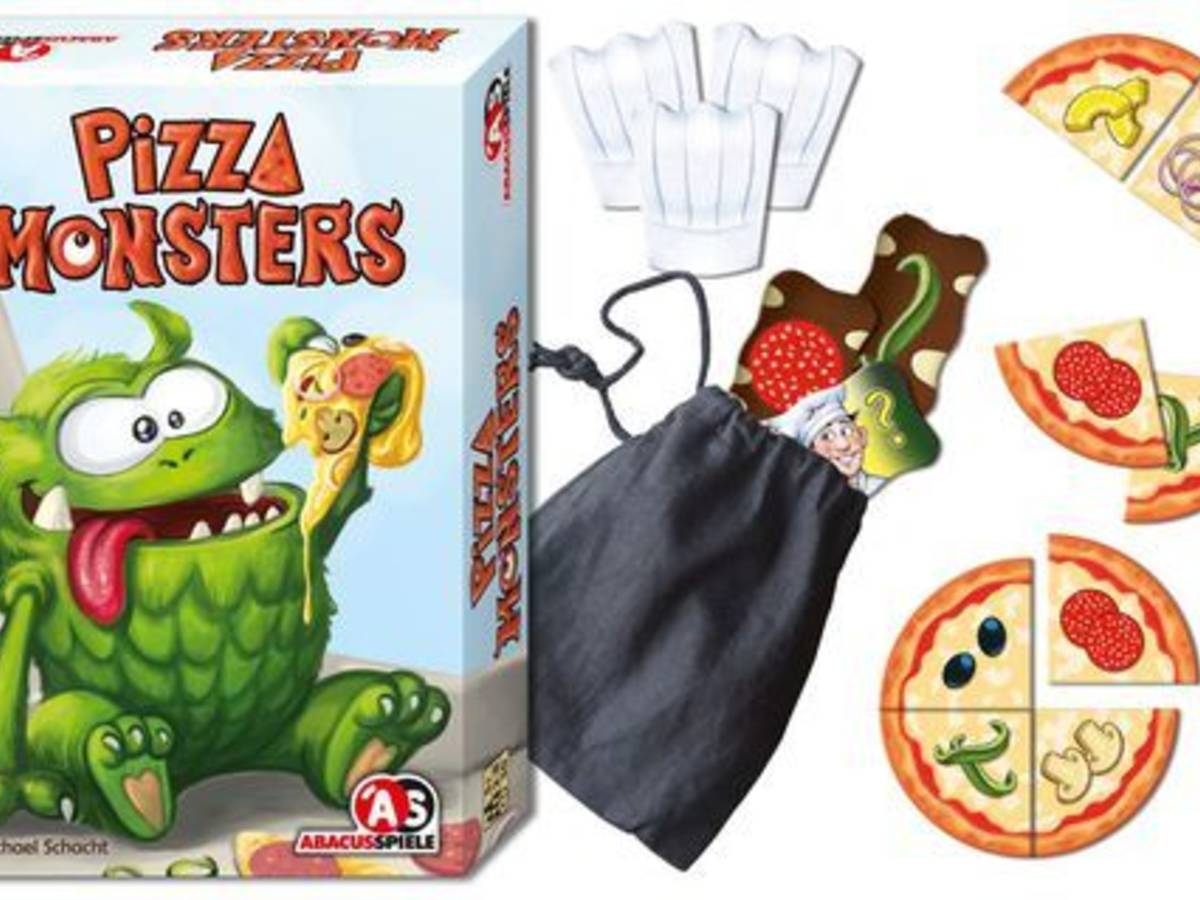 ピザモンスター（Pizza Monsters）の画像 #44966 まつながさん