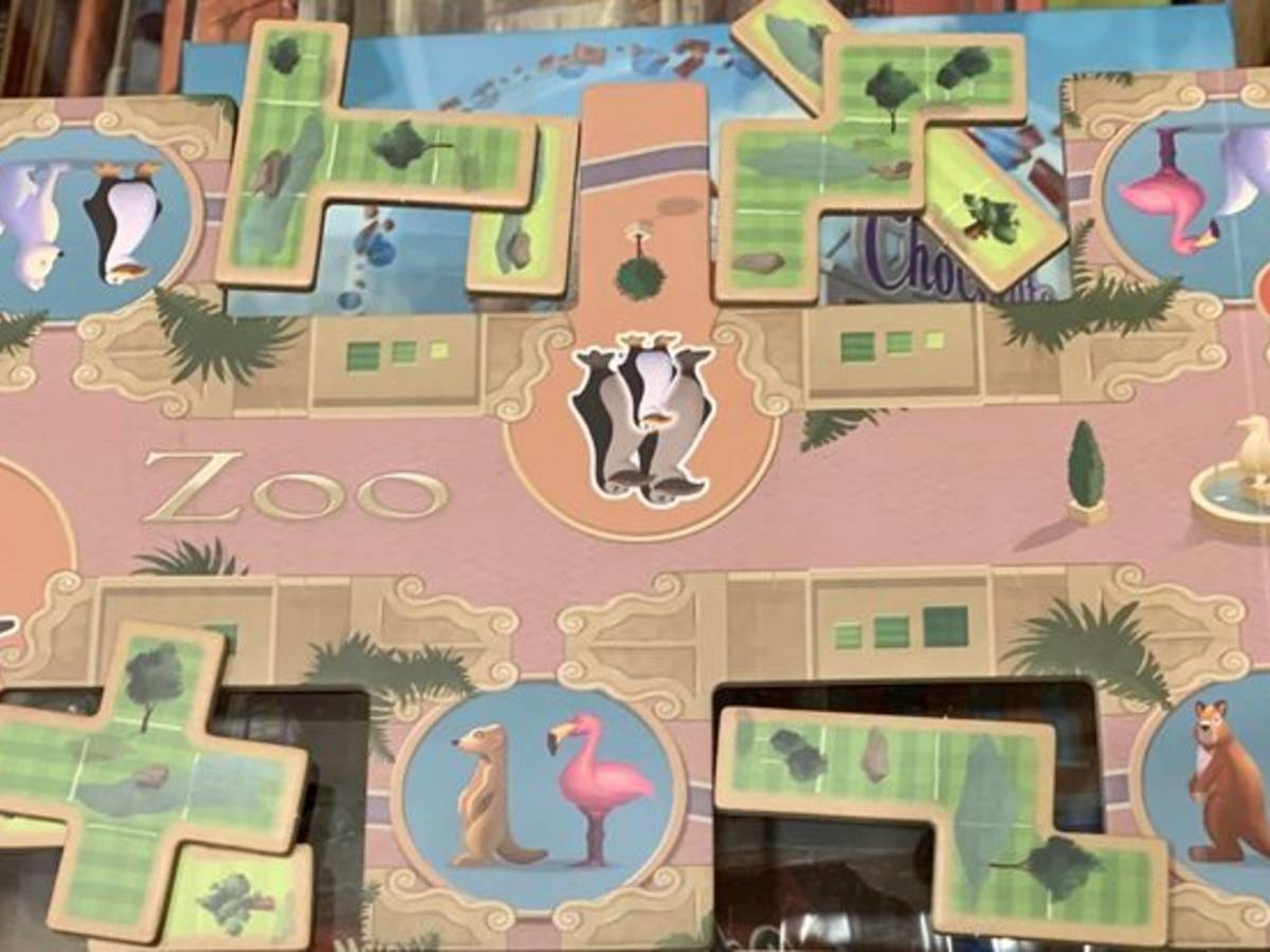 ニューヨーク・ズー（New York Zoo）の画像 #65116 荏原町将棋センターさん