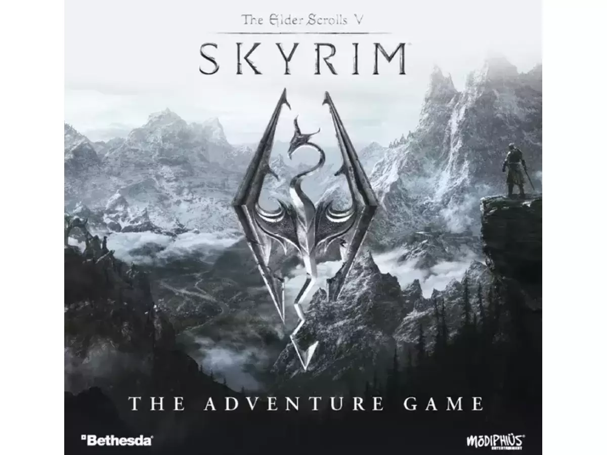 スカイリム：アドベンチャーボードゲーム（The Elder Scrolls V: Skyrim – The Adventure Game）の画像 #82392 まつながさん