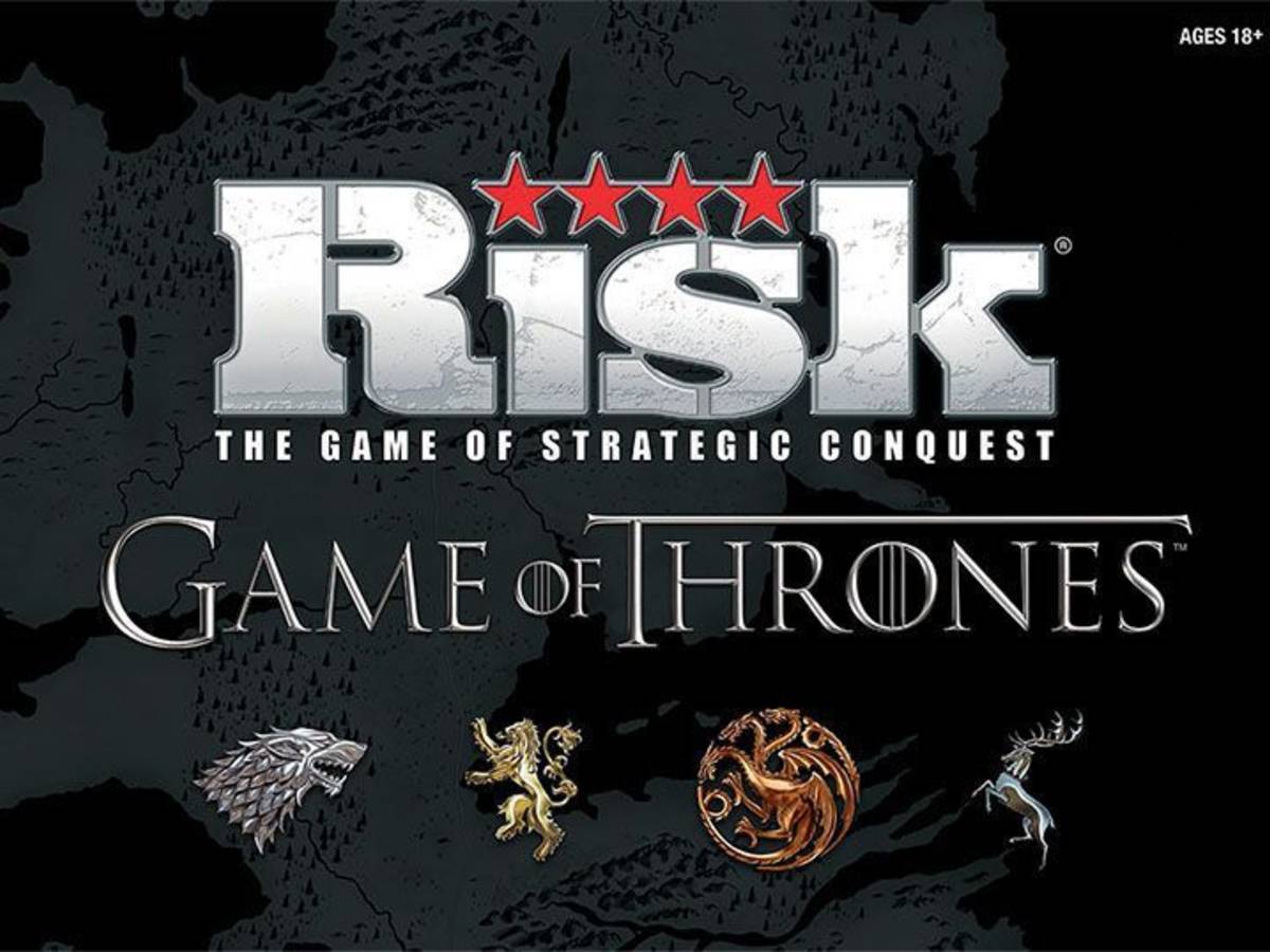 リスク　ゲームオブスローンズ（Risk: Game of Thrones）の画像 #59133 らめるんさん