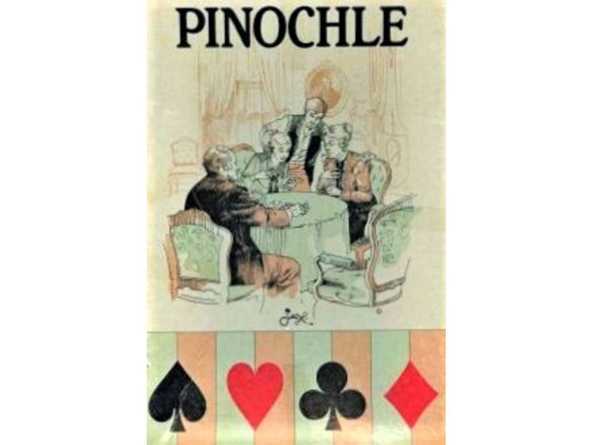 ピノクル（Pinochle）の画像 #46461 まつながさん