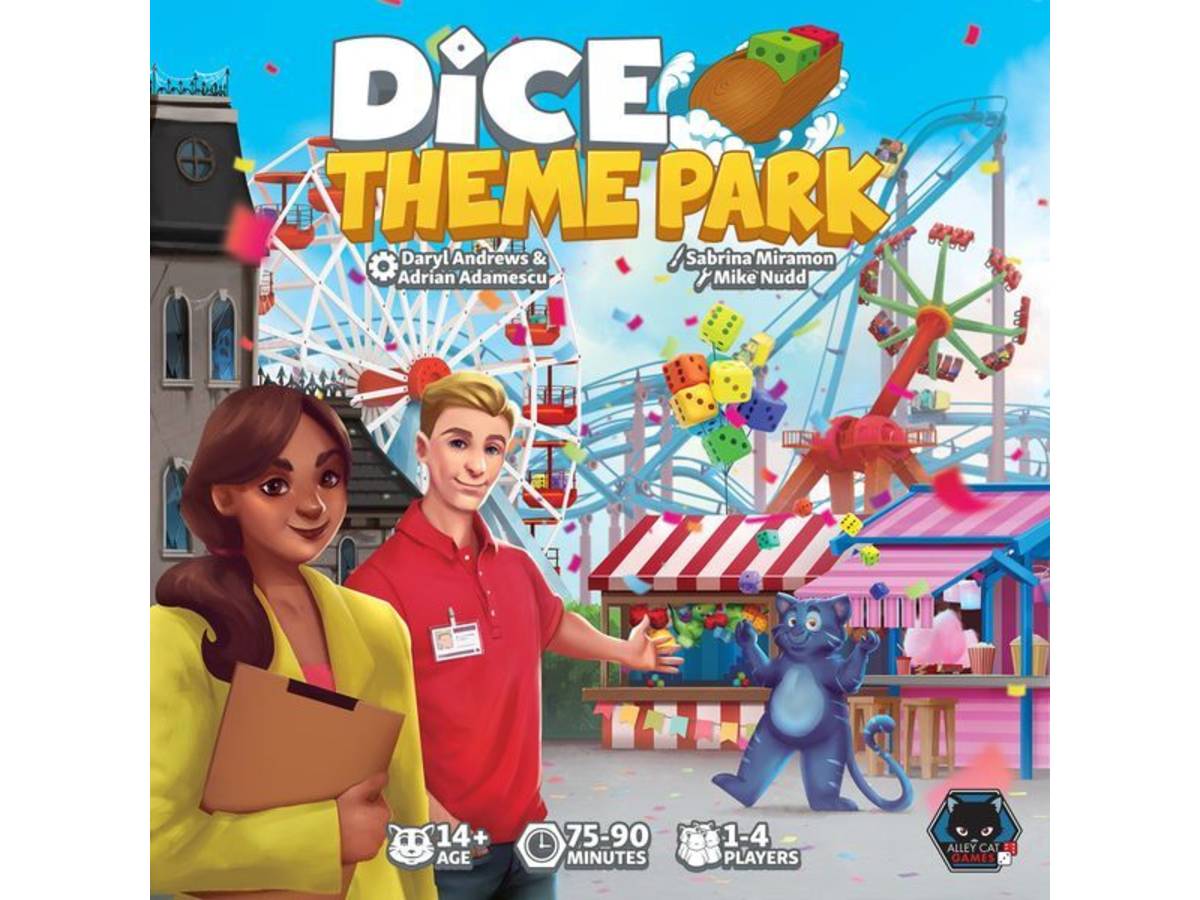 ダイス・テーマパーク（Dice Theme Park）の画像 #71350 まつながさん