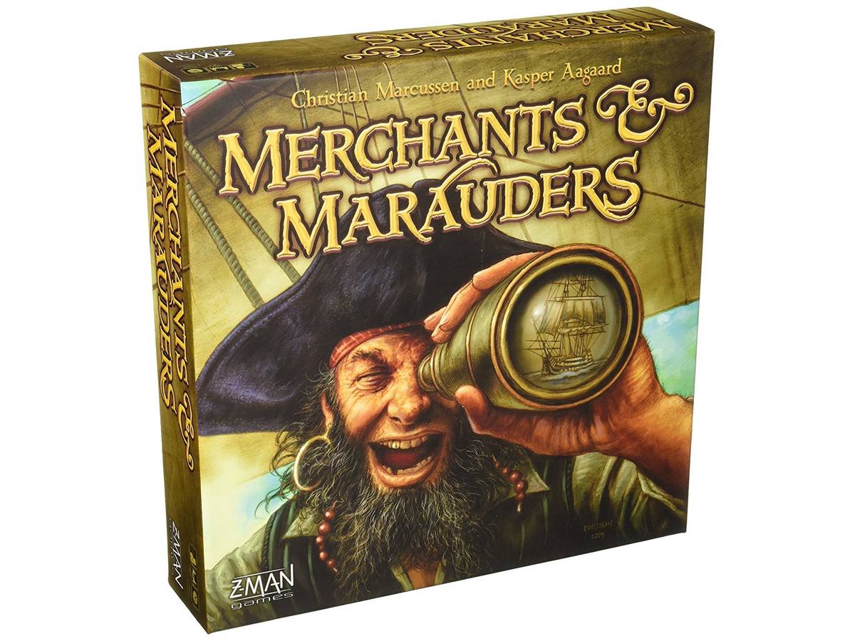 海賊と商人（Merchants & Marauders）の画像 #38166 まつながさん