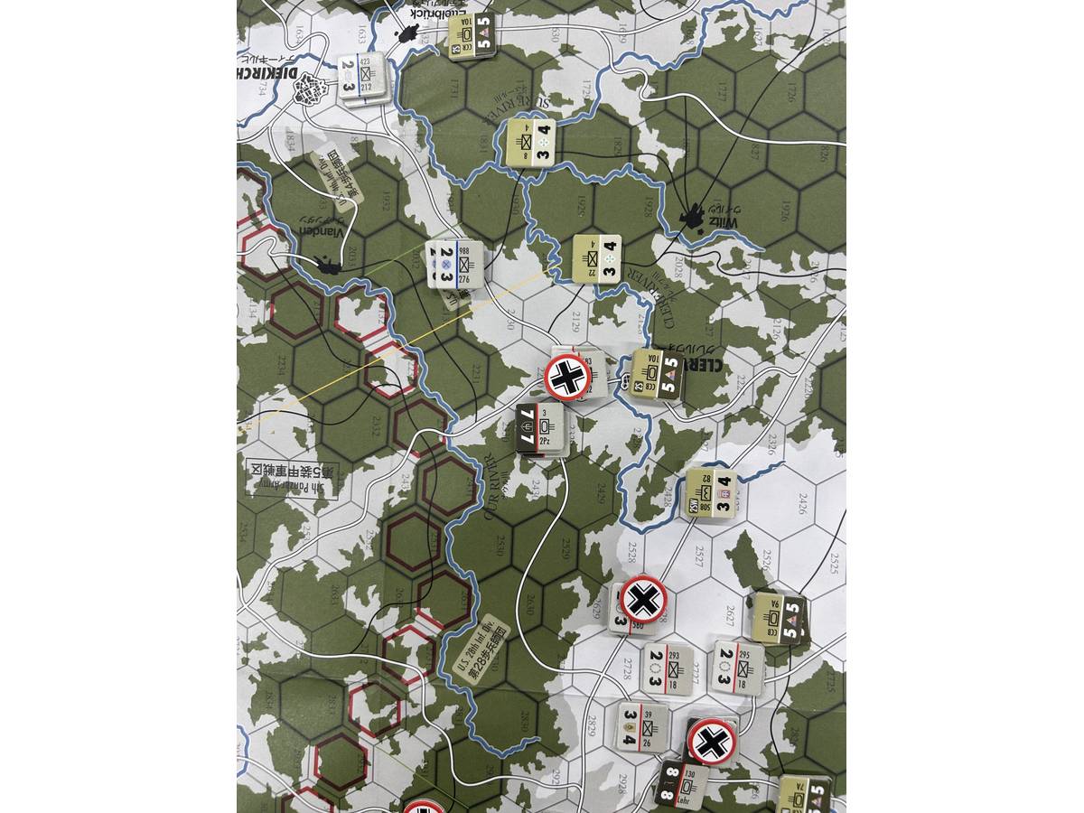 バルジ大作戦　アルデンヌ1944（Battle of  the BULGE Ardennes1944）の画像 #88139 ぱん さん