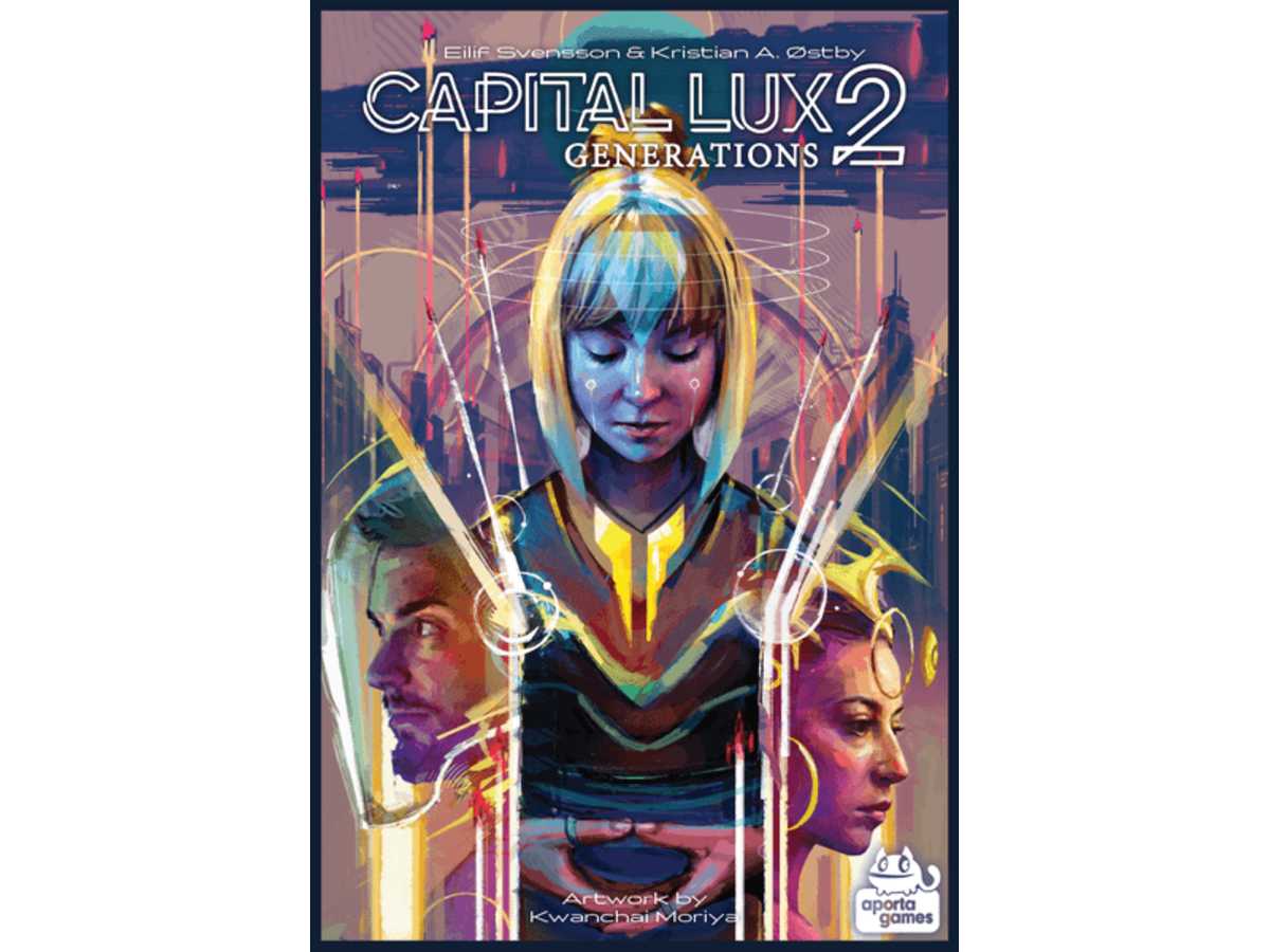 キャピタルラックス2：ジェネレーションズ（Capital Lux 2: Generations）の画像 #69645 まつながさん