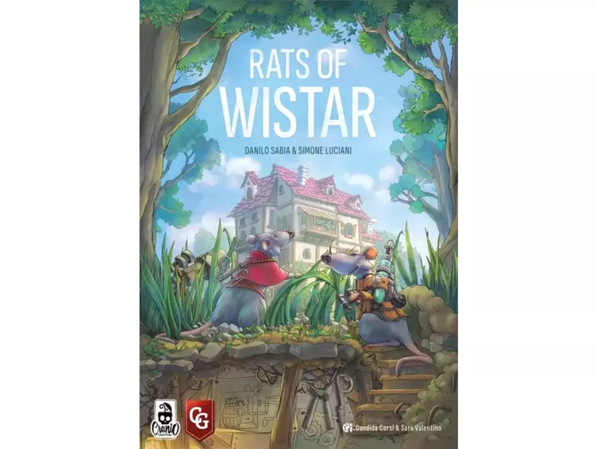 ラッツ・オブ・ウィスター（Rats of Wistar）の画像 #88688 まつながさん