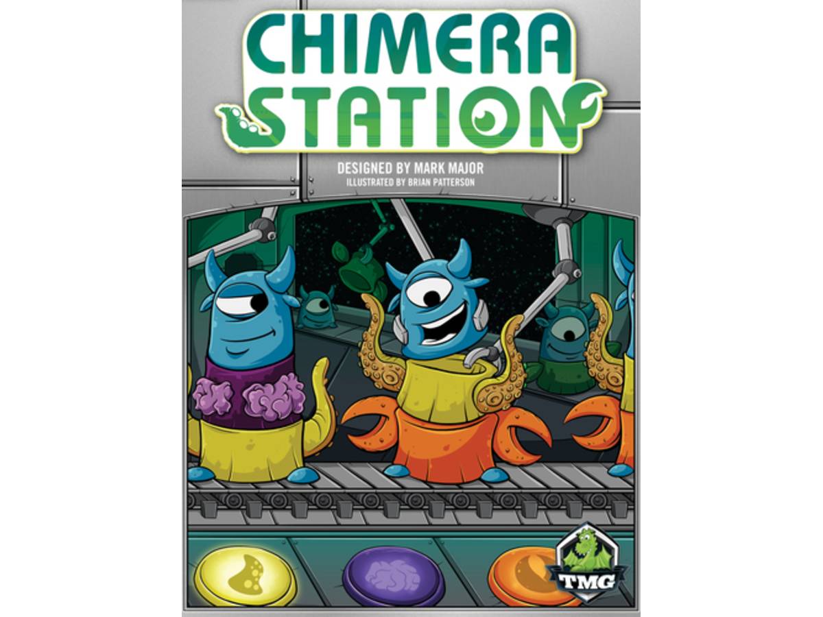 キメラ・ステーション（Chimera Station）の画像 #39840 まつながさん