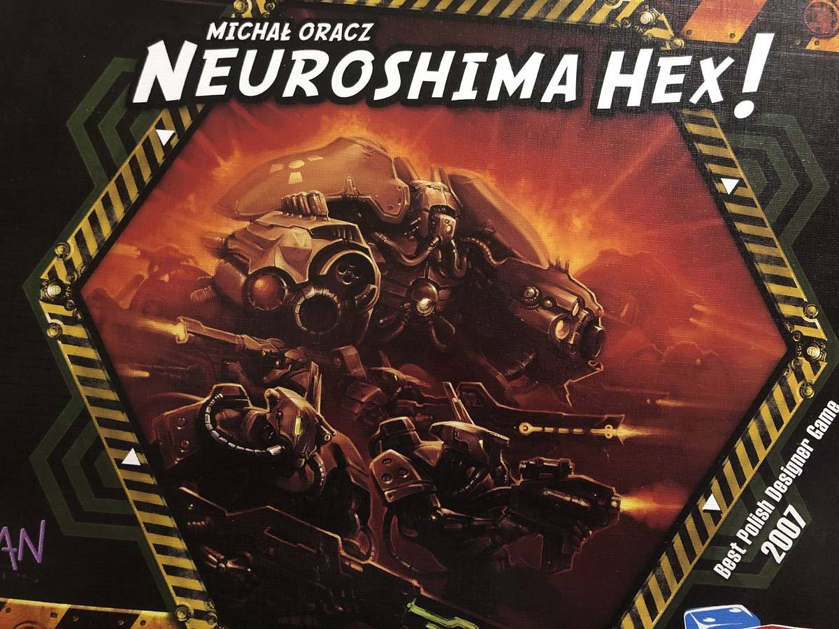 ニューロシマ・ヘクス（Neuroshima Hex!）の画像 #61908 とまとプチトマトさん