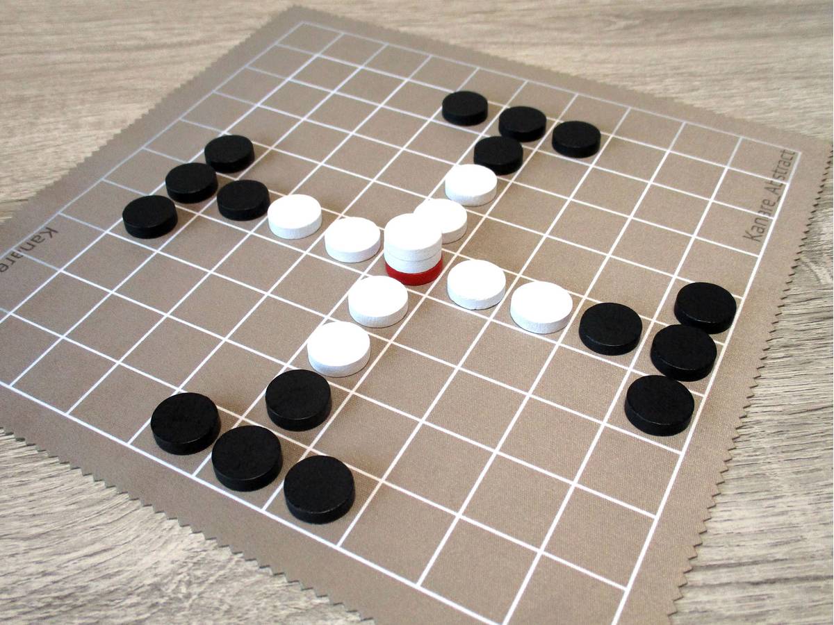 汎用ボードセット “スクエア”（Generic Board "Square" Set）の画像 #75674 Kanare_Abstractさん