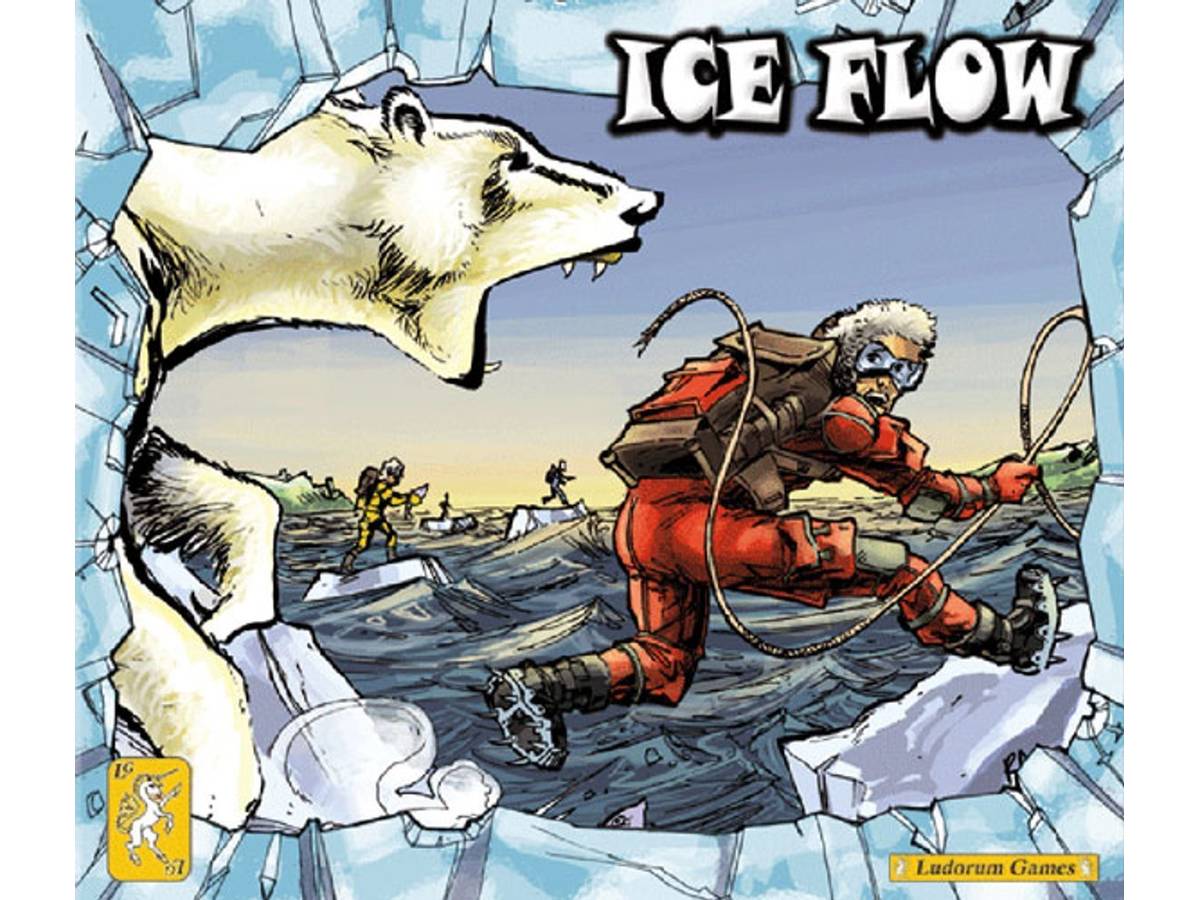 アイスフロー（Ice Flow）の画像 #38067 まつながさん