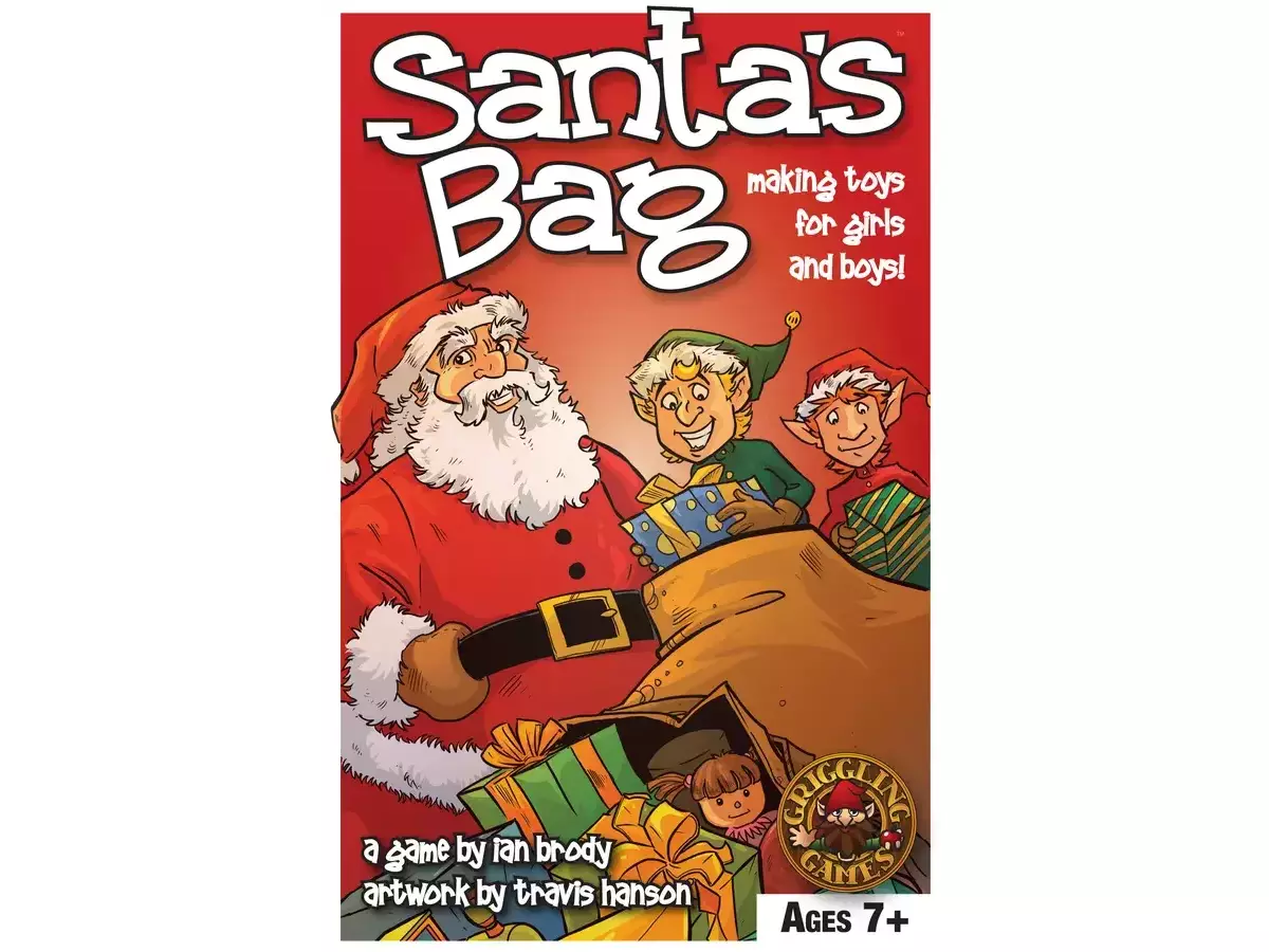 サンタの袋（Santa's Bag）の画像 #84747 まつながさん