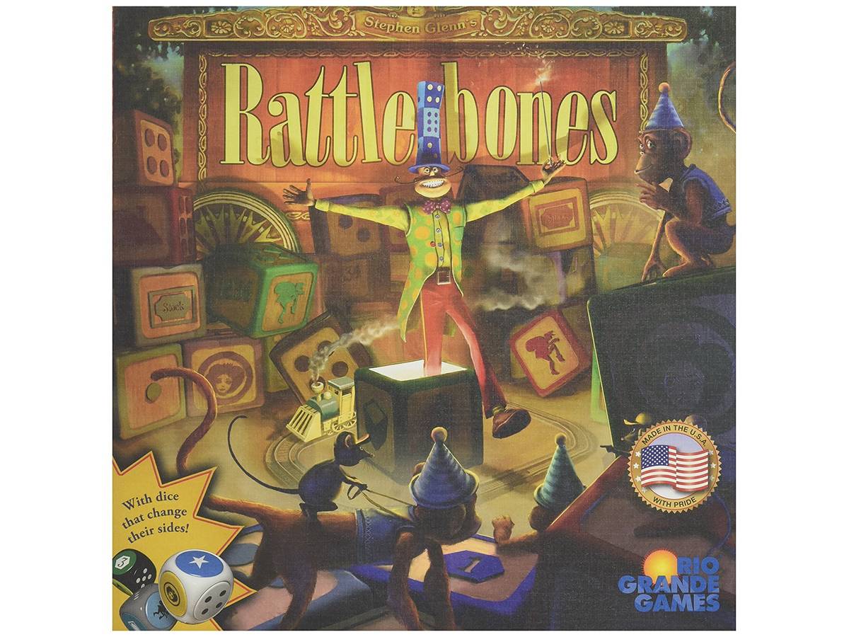 ラットルボーン（Rattlebones）の画像 #34301 R@さん