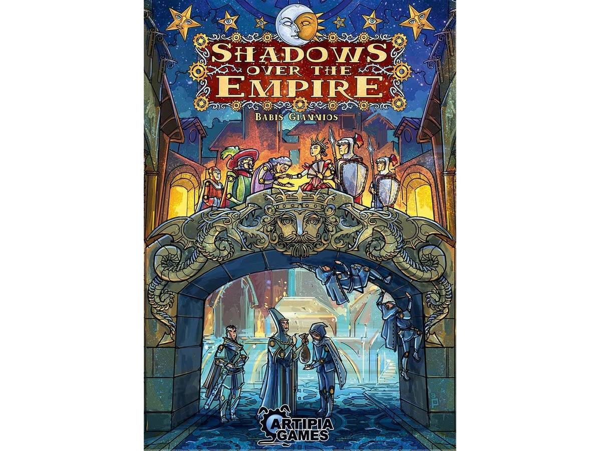 帝国を覆う影（Shadows over the Empire）の画像 #62853 まつながさん