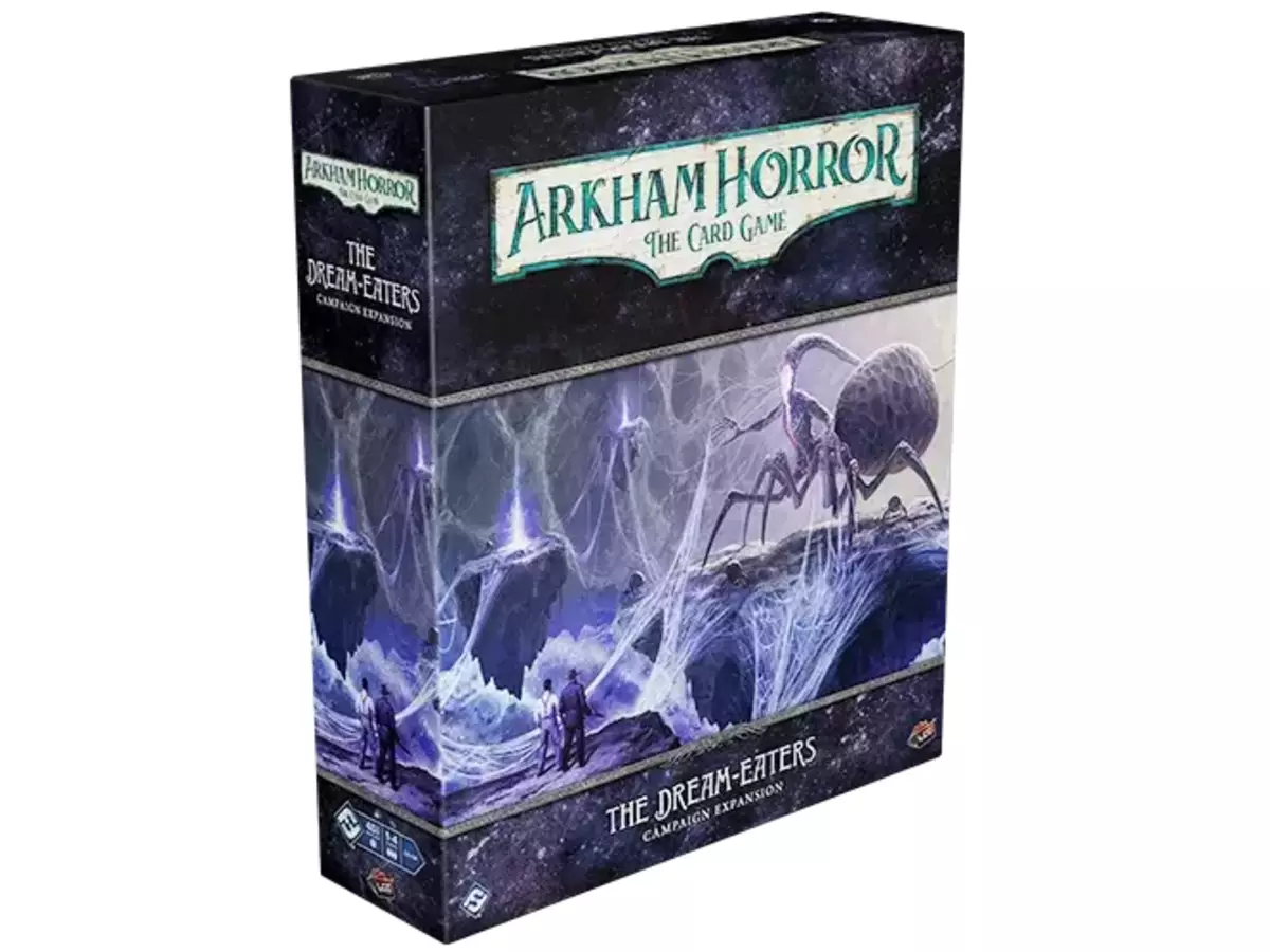 アーカムホラー・ザ･カードゲーム：拡張「夢喰らい」（Arkham Horror: The Card Game – The Dream-Eaters: Campaign Expansion）の画像 #89584 まつながさん