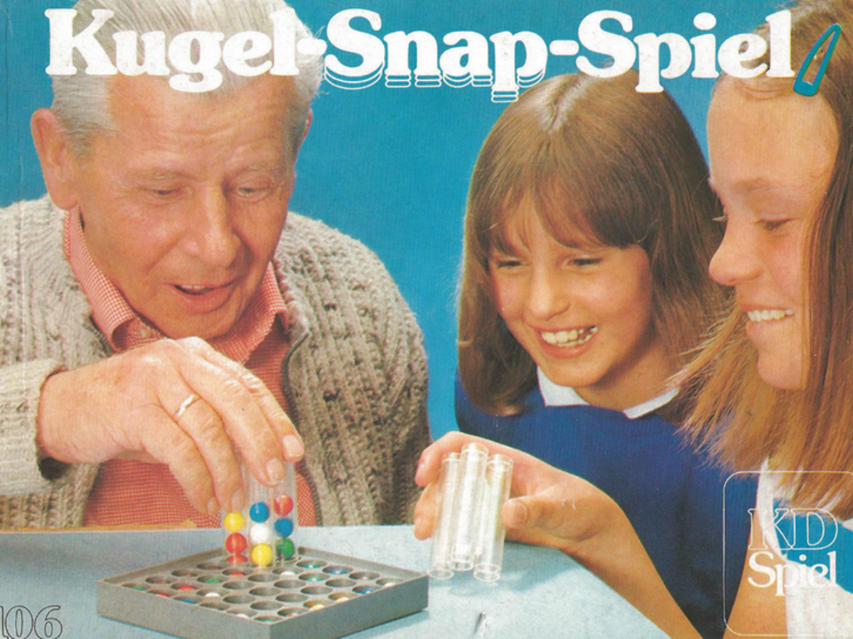 スナップ（Kugel-Snap-Spiel）の画像 #47860 まつながさん