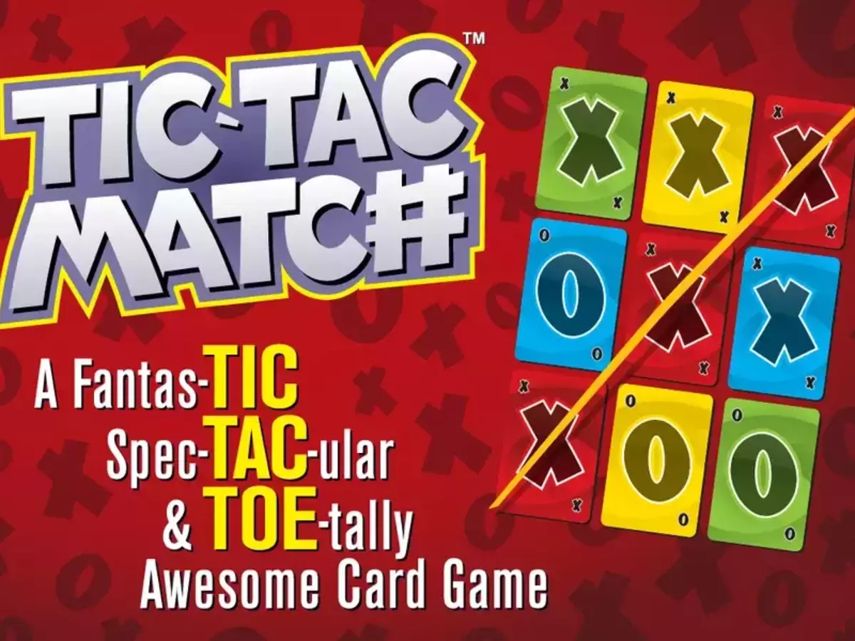 チックタックマッチ（Tic Tac Match）の画像 #85832 まつながさん
