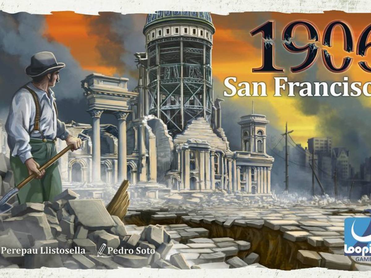 1906 サンフランシスコ（1906 San Francisco）の画像 #48384 まつながさん