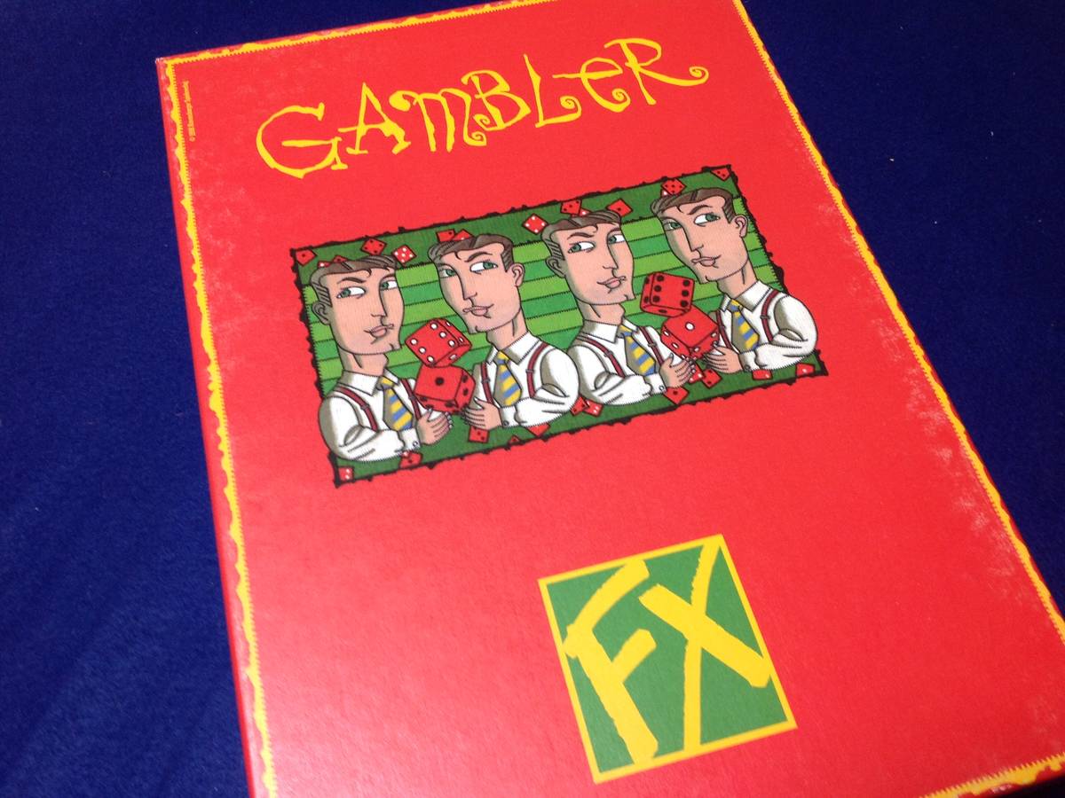 ギャンブラー（Gambler）の画像 #30209 GUDAGUDASAMAさん