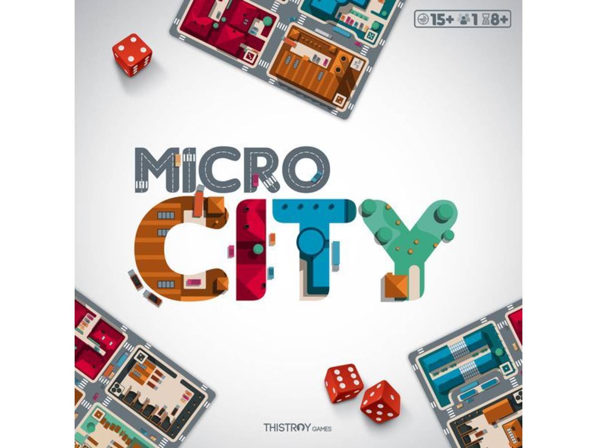 マイクロシティ（Micro City）の画像 #51109 まつながさん