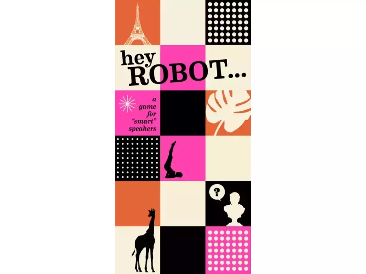 ヘイ ロボット（Hey Robot）の画像 #78984 まつながさん