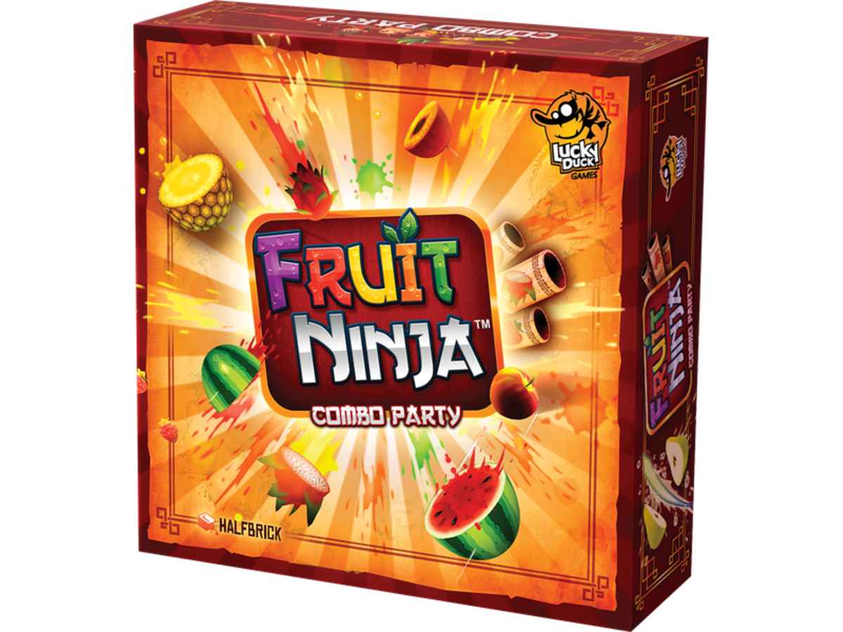 フルーツニンジャ：コンボパーティ（Fruit Ninja: Combo Party）の画像 #46831 まつながさん