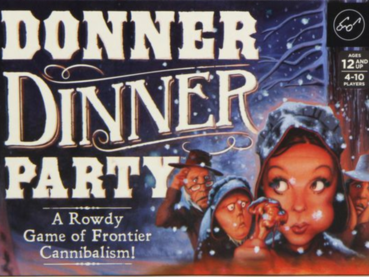ドナーディナーパーティー（Donner Dinner Party）の画像 #43158 まつながさん