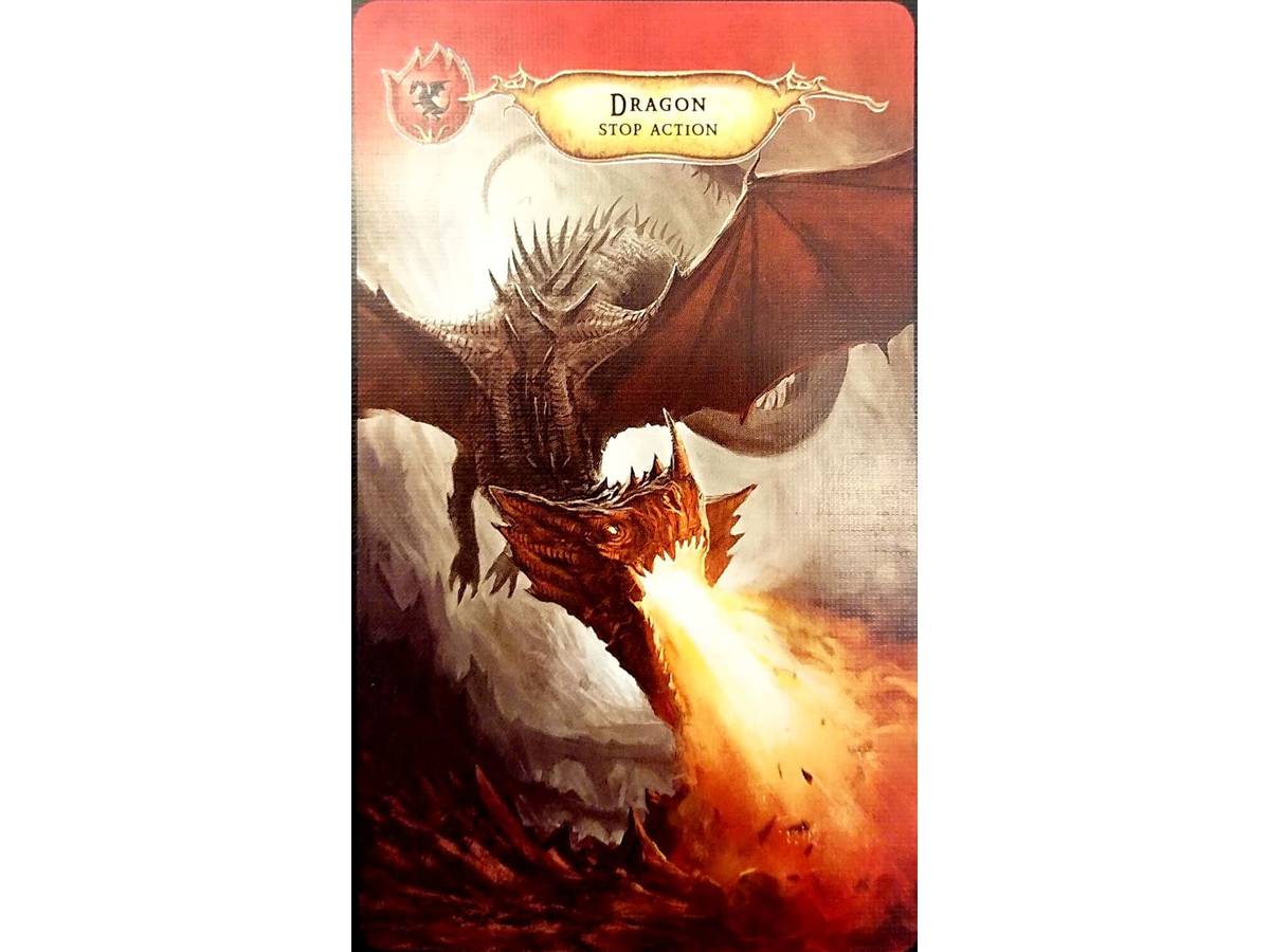 ドラゴンズホード / ドラゴンと羊（Dragon's Hoard）の画像 #46596 おざかつ大魔王さん