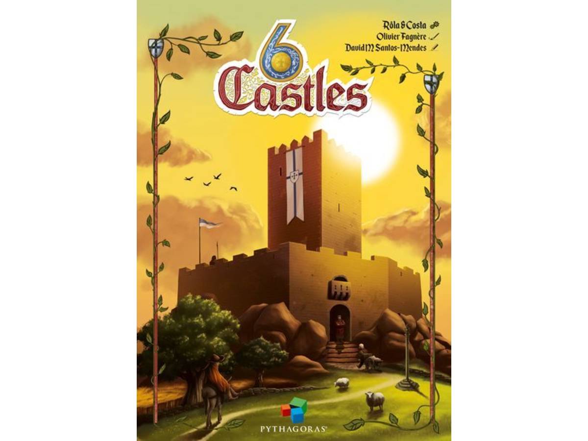 6つの城（6 Castles）の画像 #65024 まつながさん