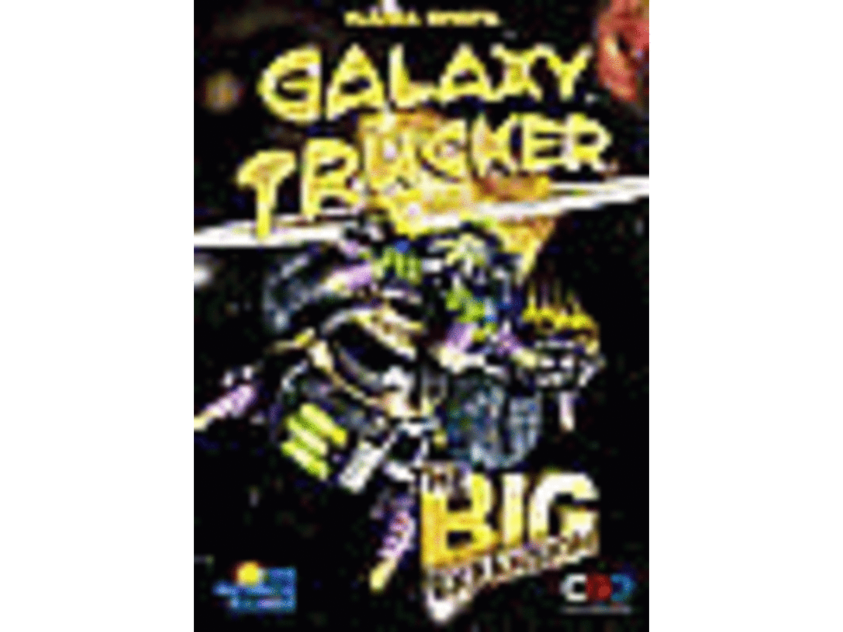 ギャラクシー トラッカー ビッグエクスパンション（Galaxy Trucker: The Big Expantion）の画像 #34708 メガネモチノキウオさん