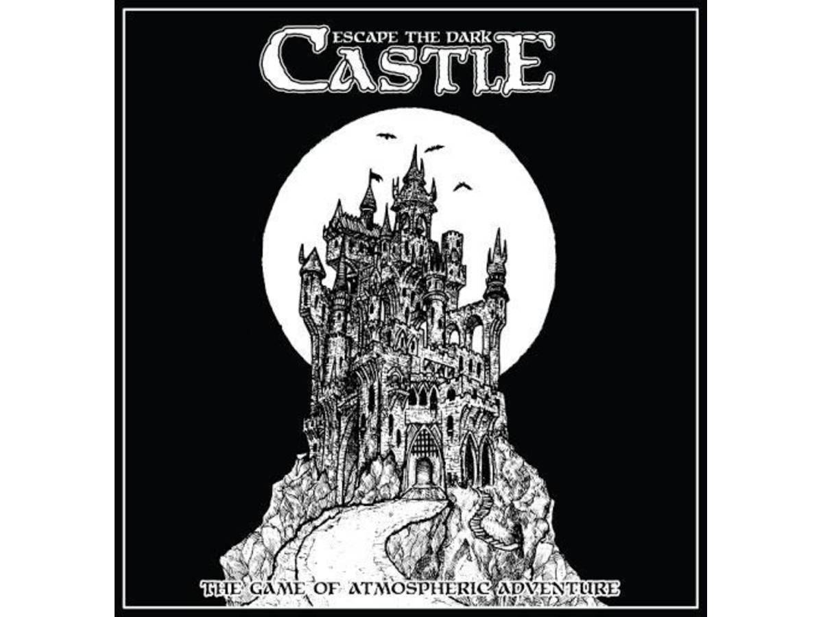 エスケープ・ザ・ダーク・キャッスル（Escape the Dark Castle）の画像 #54406 らめるんさん
