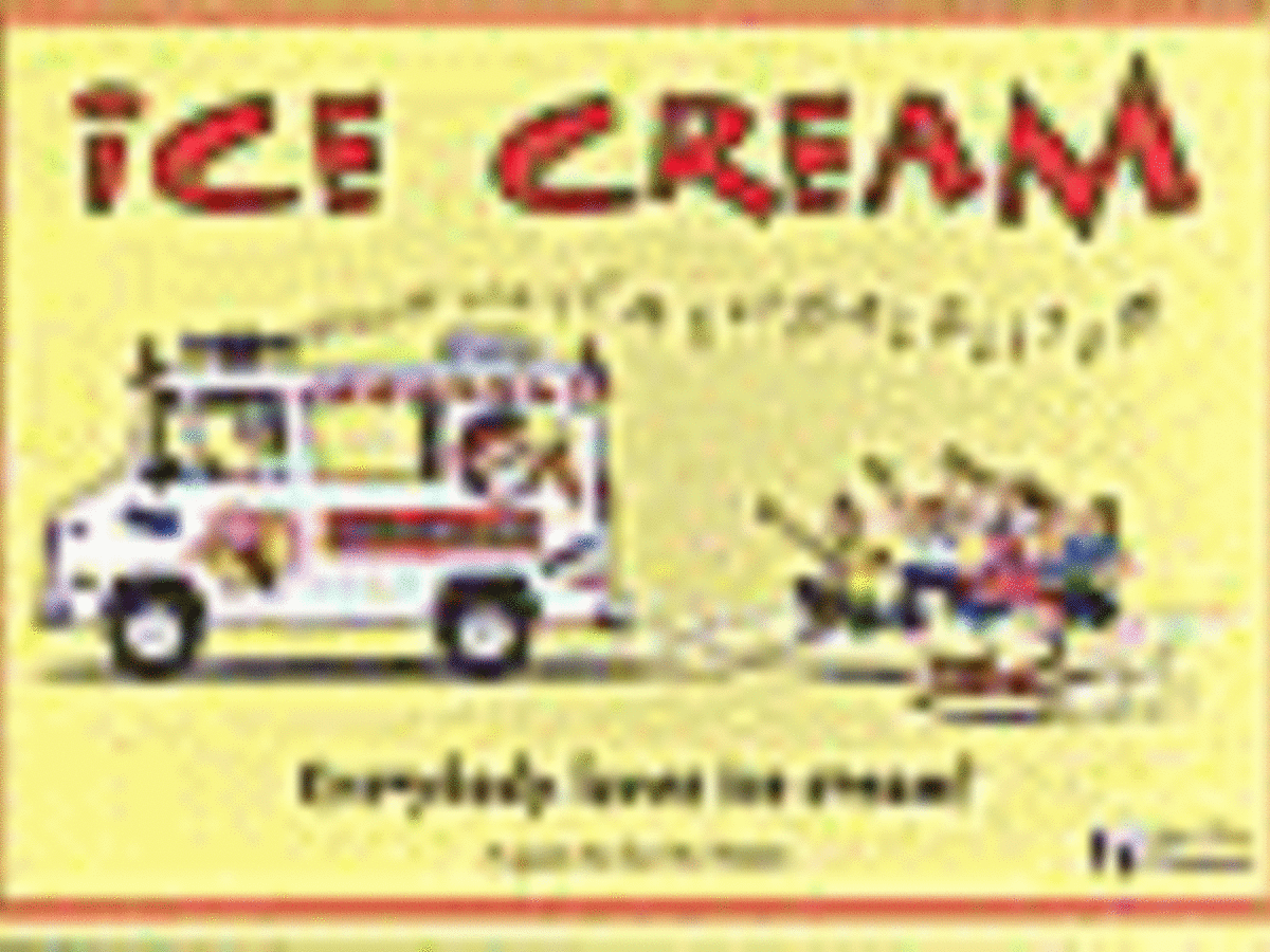 アイスクリーム（Ice Cream）の画像 #34649 メガネモチノキウオさん