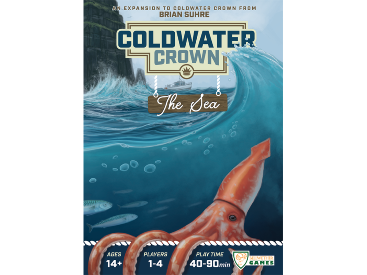 コールドウォーター・クラウン：ザ・シー（Coldwater Crown: The Sea）の画像 #58431 まつながさん