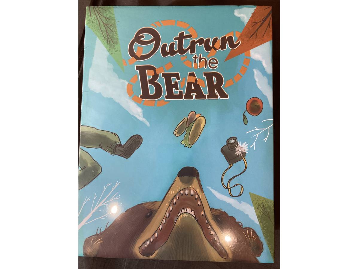 アウトラン・ザ・ベア（Outrun the Bear）の画像 #83731 かぎやさん