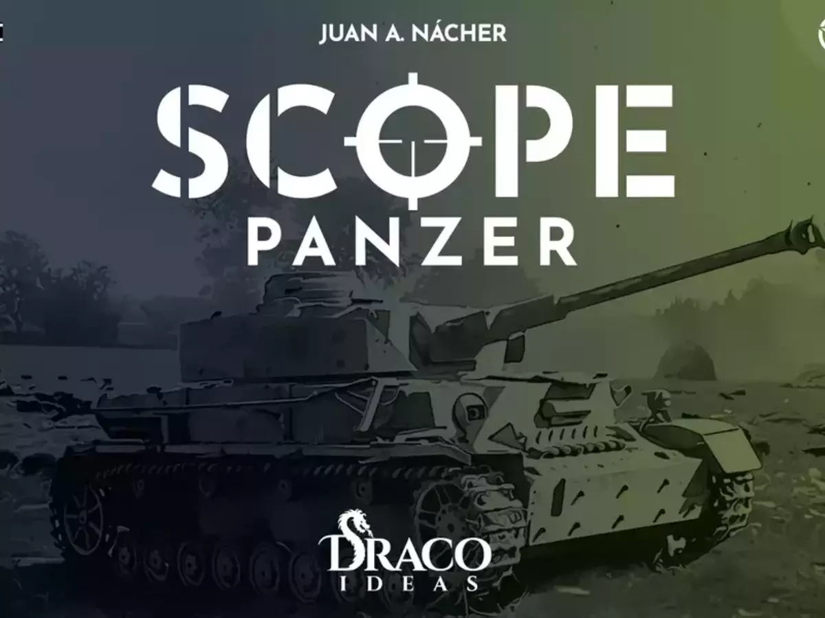 スコープ：黒い森の戦車戦（SCOPE Panzer）の画像 #89656 まつながさん