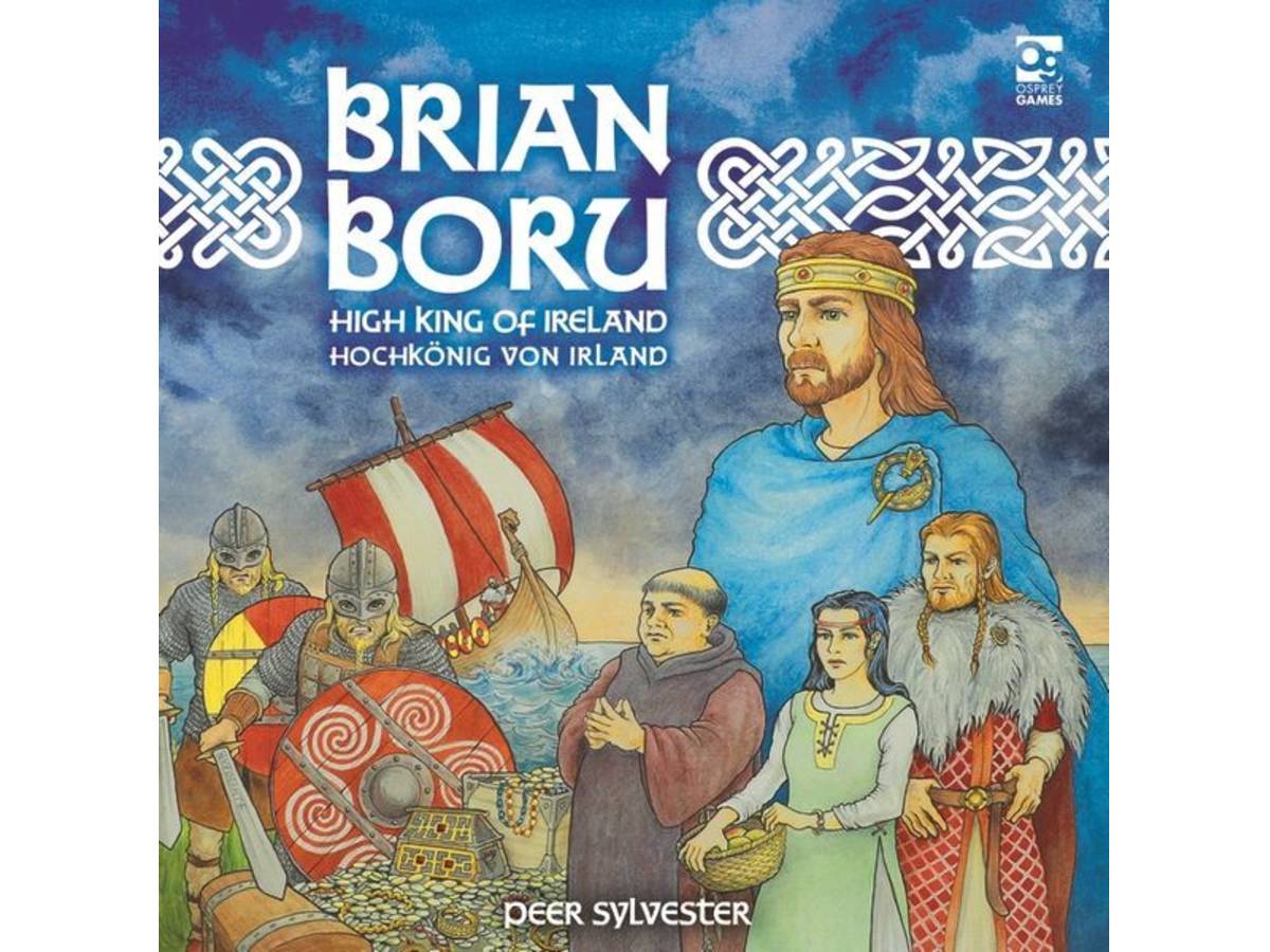 ブライアン・ボル（Brian Boru: High King of Ireland）の画像 #75379 まつながさん