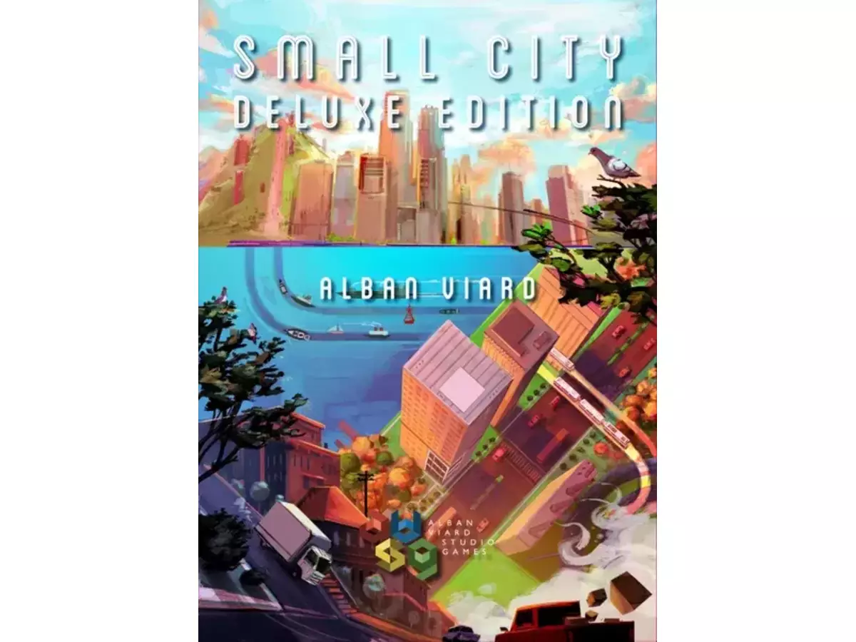 スモールシティ：デラックスエディション（Small City: Deluxe Edition）の画像 #84906 まつながさん