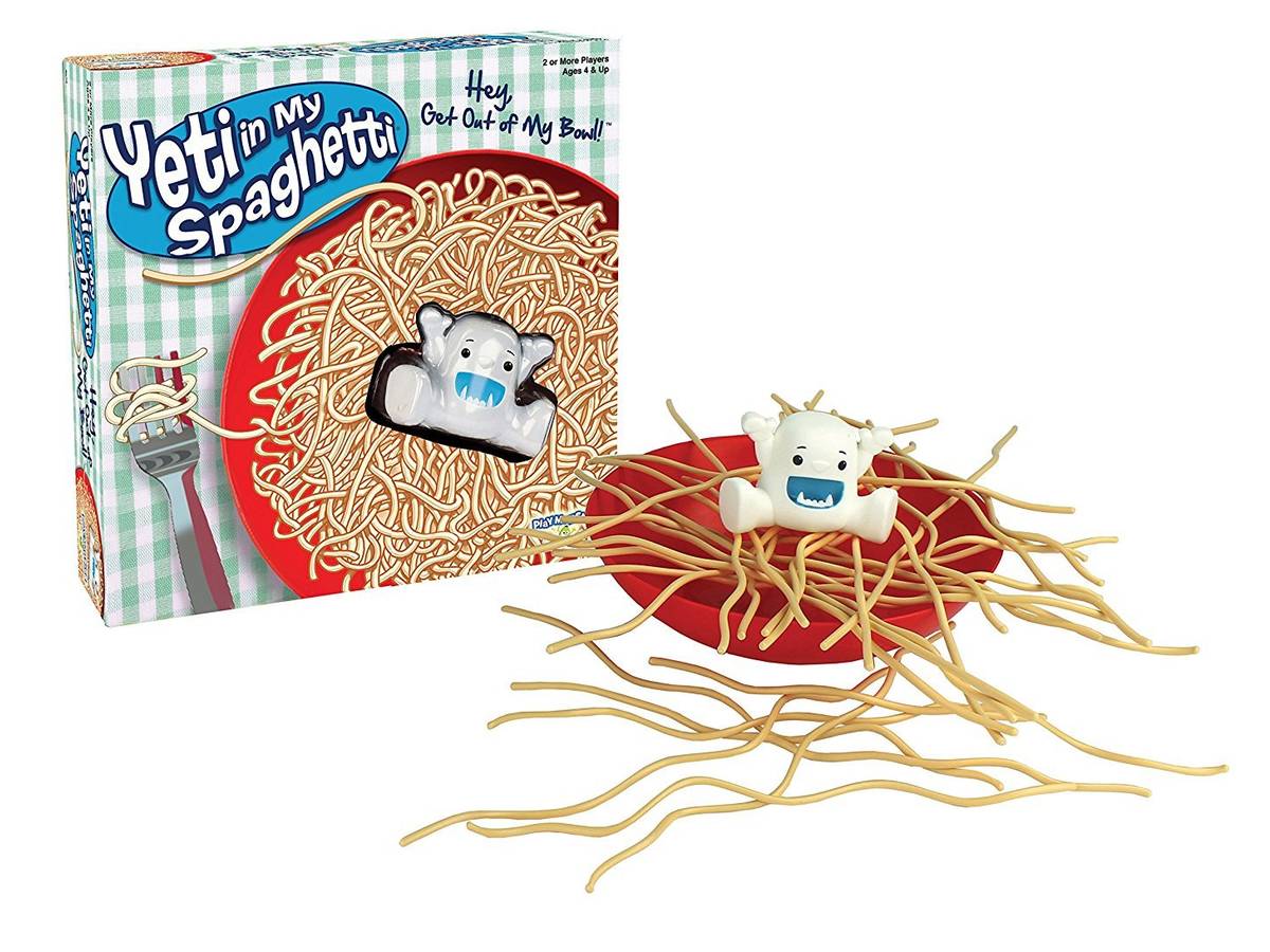 イエティ・イン・マイ・スパゲッティ（Yeti in My Spaghetti）の画像 #38154 まつながさん