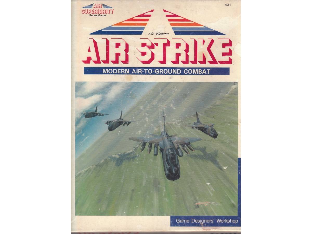 エアー・ストライク（Air Strike）の画像 #59382 マガジン坊やさん