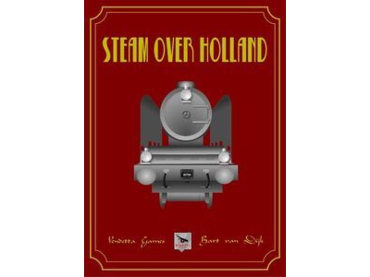スチーム・オーバー・ホーランド（Steam over Holland）の画像 #63799 メガネモチノキウオさん