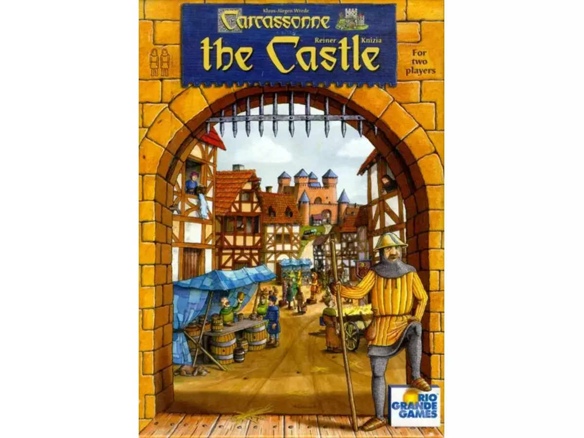 カルカソンヌ：城（Carcassonne: Die Burg）の画像 #87660 まつながさん