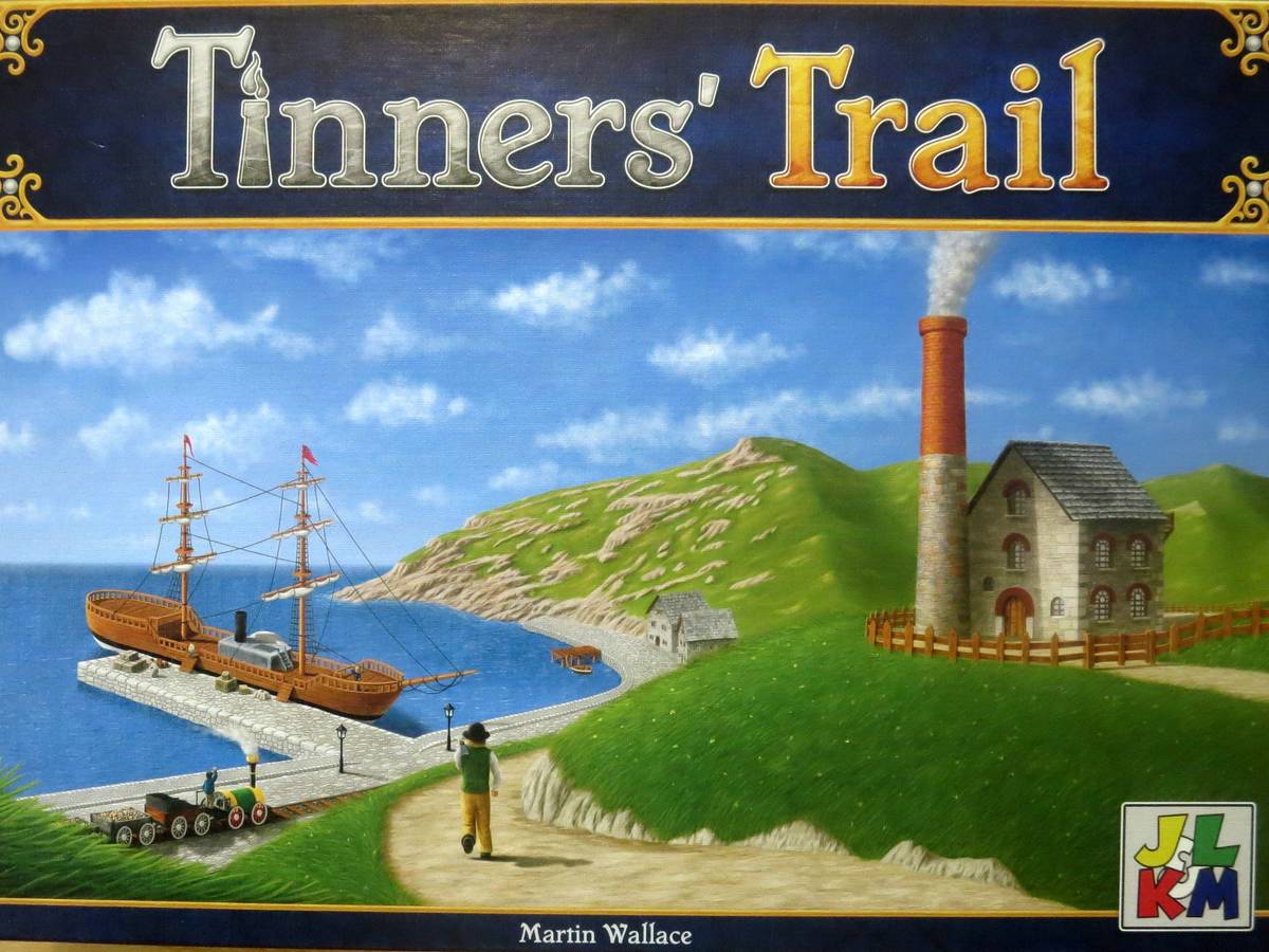 ティナーズ・トレイル（Tinners' Trail）の画像 #36855 malts_yさん