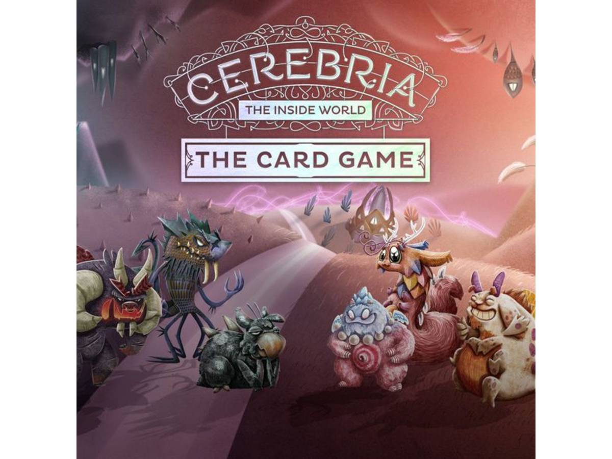 セレブリア：カードゲーム（Cerebria: The Card Game）の画像 #62331 まつながさん