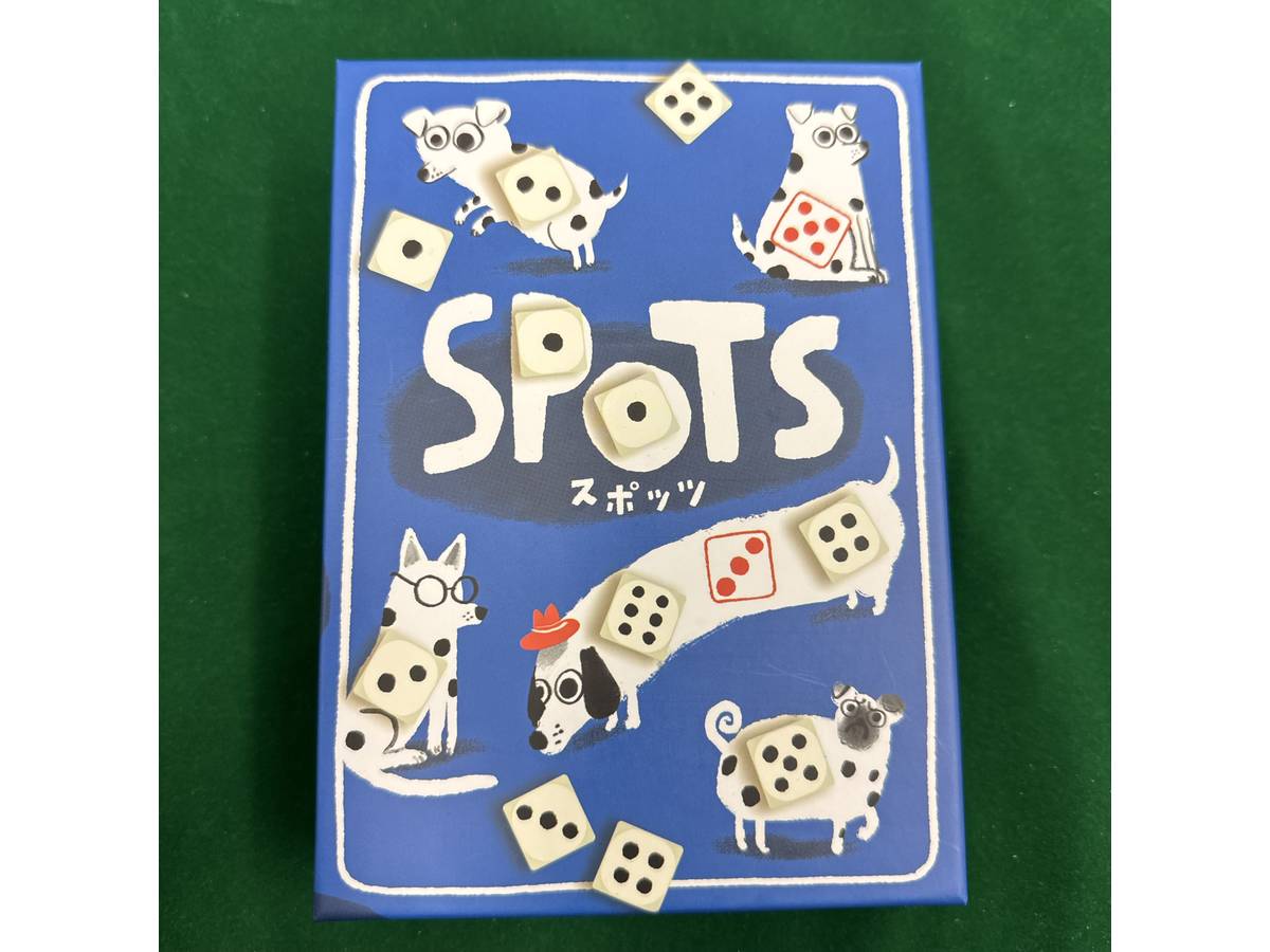 スポッツ（Spots）の画像 #92554 mkpp @UPGS:Sさん